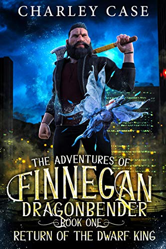 Return of the Dwarf King book cover