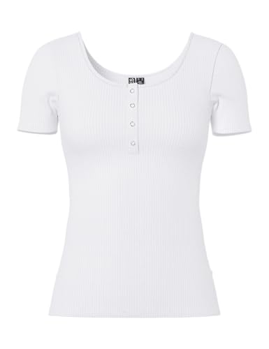 (-42%) PIECES Pckitte Ss Top Noos Bc