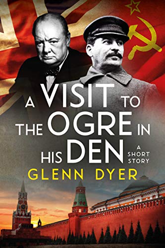 A Visit To The Ogre In His Den book cover