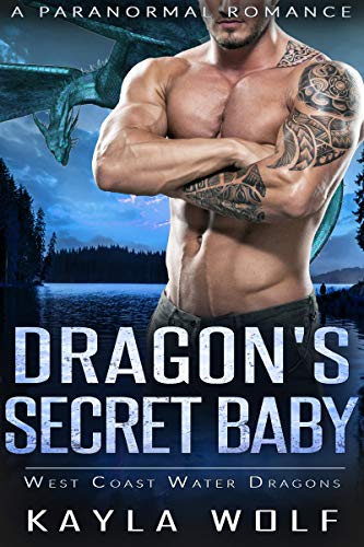 Dragon's Secret Baby cover