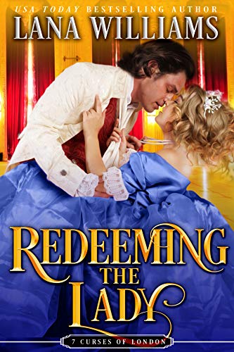 Redeeming the Lady book cover