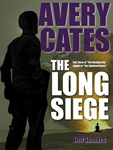 The Long Siege book cover