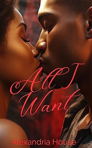 All I Want book cover