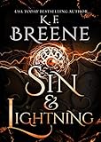 Sin Lightning Demigods Of San Francisco Book 5