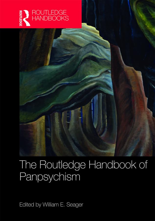 The Routledge Handbook of Panpsychism book cover