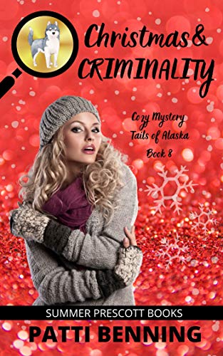 Christmas and Criminality book cover