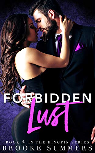 Forbidden Lust book cover