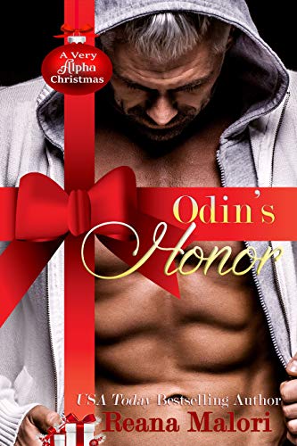Odin's Honor (By: Reana Malori) cover