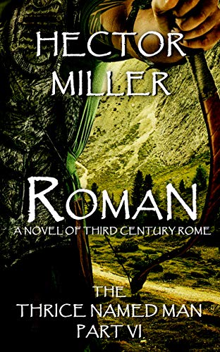 Roman book cover