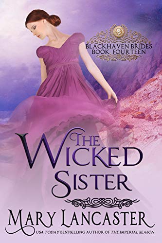 The Wicked Sister book cover
