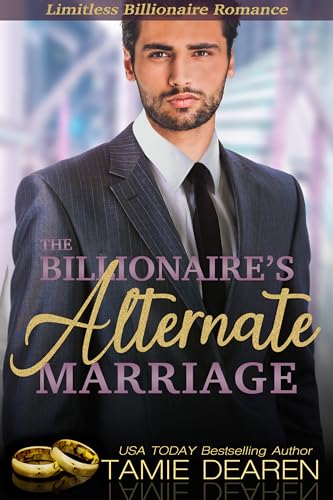 The Billionaire's Alternate Marriage cover