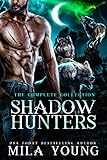 Shadow Hunters Complete Wolf Shifters Collection English Edition