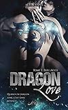 Dragon Love Tome 3 Bleu Acier