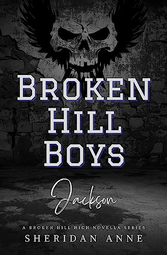 Jackson book cover