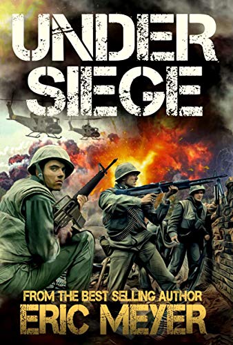 Under Siege book cover