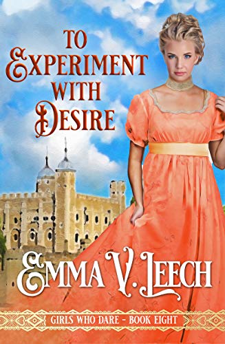 To Experiment with Desire book cover