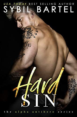 Hard Sin book cover