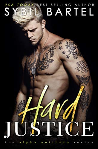 Hard Justice book cover