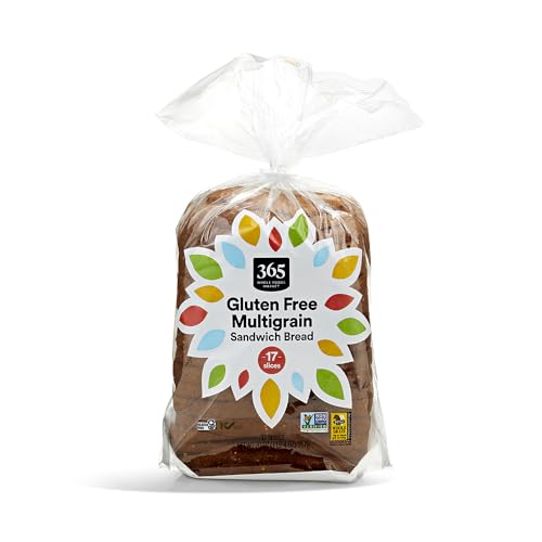 365 By Whole Foods Market, Gluten Free Multigrain Bread, 20 Ounce