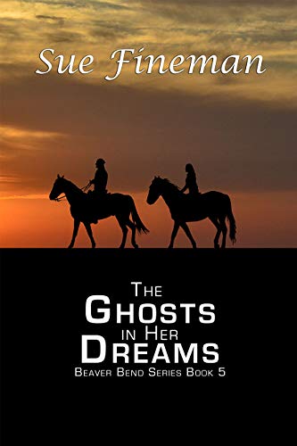 The Ghosts in Her Dreams book cover