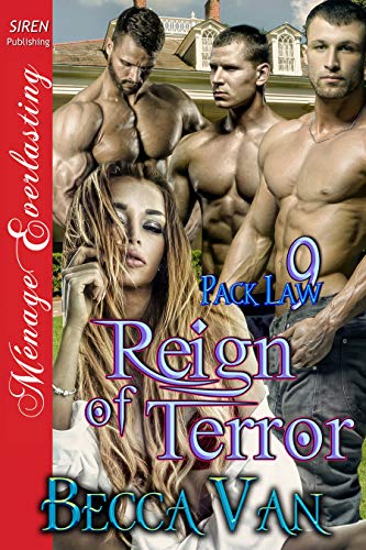 Reign of Terror book cover