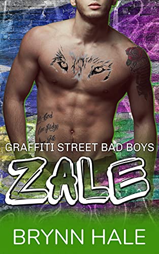Zale book cover