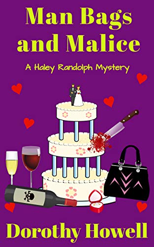 Man Bags and Malice book cover