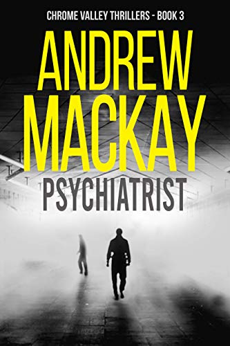 Psychiatrist: aka Shrink cover