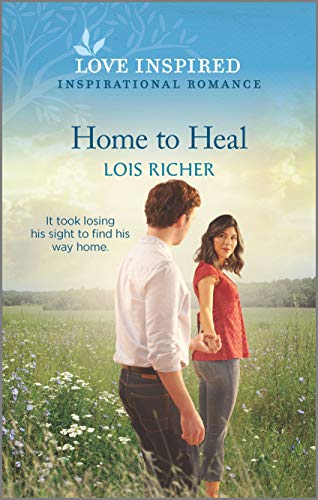 Home to Heal book cover