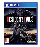 Resident Evil 3 Remake PS4