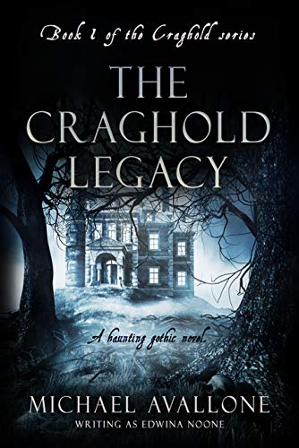 The Craghold Legacy book cover