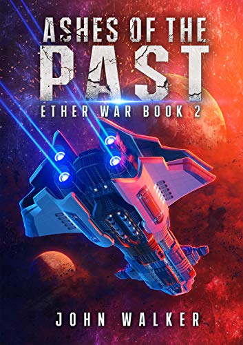Ashes of the Past book cover