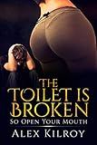 The Toilet Is Broken So Open Your Mouth Toilet Slavery Femdom English Edition