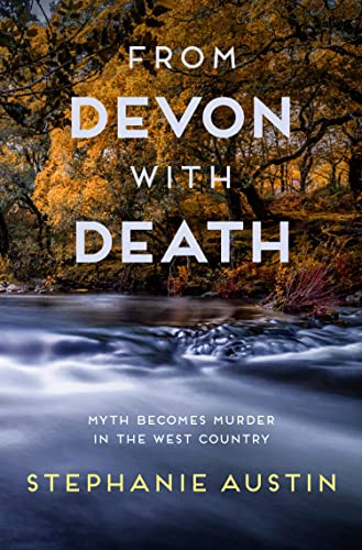 From Devon With Death book cover