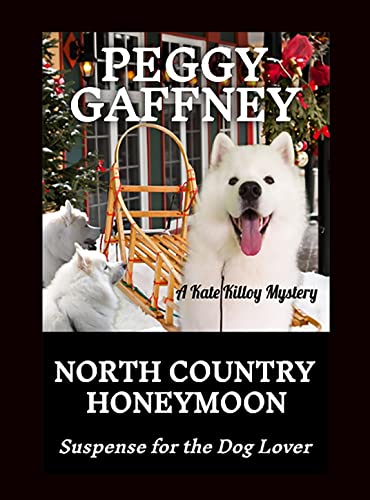 North Country Honeymoon book cover