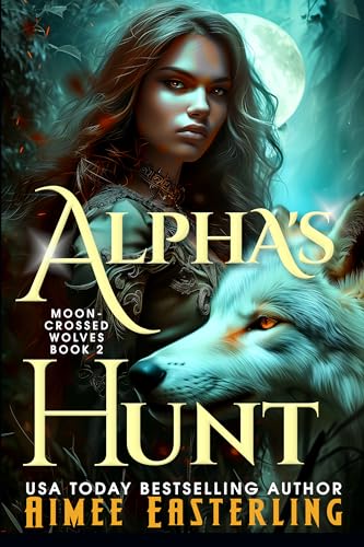Alpha's Hunt book cover