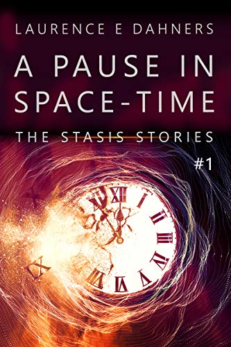 A Pause in Space-Time book cover