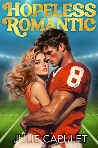 Hopeless Romantic book cover