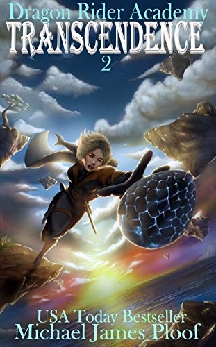 Transcendence book cover