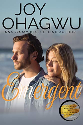 Emergent book cover