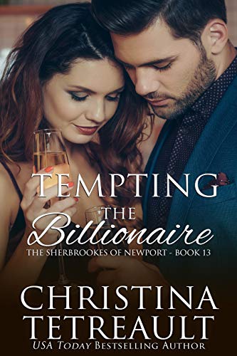 Tempting The Billionaire book cover