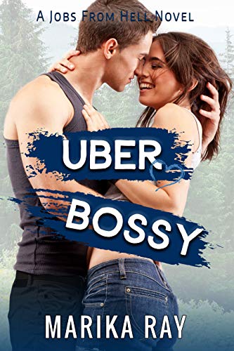 Uber Bossy book cover
