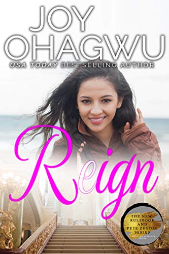 Reign book cover