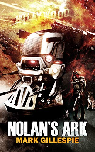 Nolan's Ark book cover