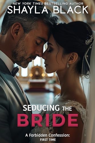 Seducing the Bride cover