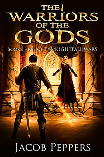 The Warriors of the Gods book cover