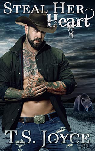 Steal Her Heart book cover