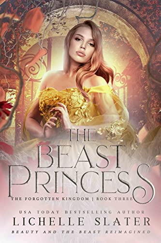 The Beast Princess book cover