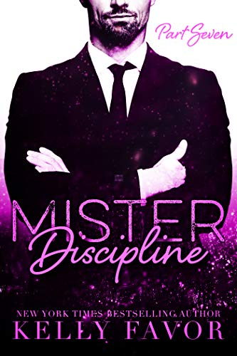 Mister Discipline: Part Seven cover