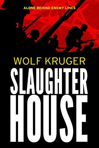 Slaughterhouse (As: Wolf Kruger) cover
